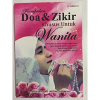 Image of Kumpulan Doa & Zikir Khusus Untuk Wanita