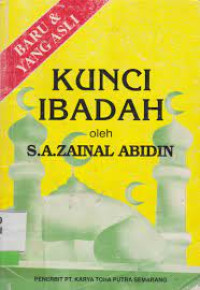 Image of Kunci Ibadah