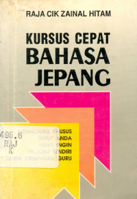 Image of Kursus cepat bahasa Jepang