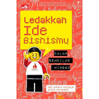 Image of Ledakan Ide Bisnismu Dalam 9 Minggu