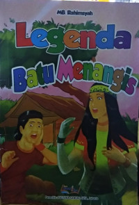 Image of Legenda Batu Menangis