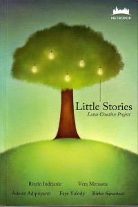 Image of Little Stories : lotus creative project