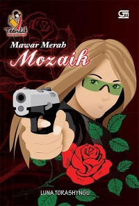 Image of lMAWAR MERAH MOSAIK