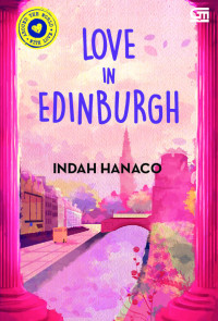 Image of Love in Edinburgh