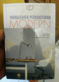 Image of Manajemen Perkantoran Modern