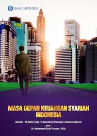 Image of Masa depan keuangan syariah Indonesia