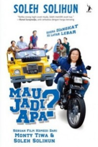 Image of Mau jadi apa ?