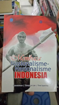 Image of MEMBACA NASIONALISME-NASIONALISME INDONESIA