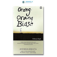 Image of Orang-orang biasa : ordinary people