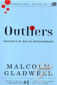 Image of Outliers : rahasia dibalik kesuksesan