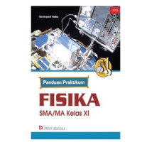 Image of Panduan Praktikum  Fisika SMA/MA Kelas XI