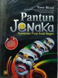 Image of Pantun Jenaka: Kumpulan Puisi Anak Negeri