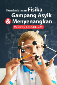 Image of Pembelajaran fisika Gampang Asyik & Menyenangkan