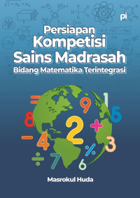 Image of Persiapan Kompetisi Sains Madrasah Bidang Matematika Terintegrasi