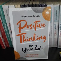 Image of Positive Thinking For Your Life