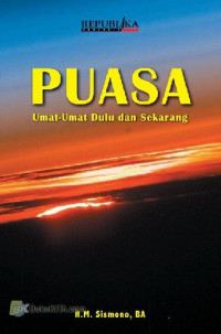Image of Puasa : Pada Umat-Umat Dulu Dan Sekarang