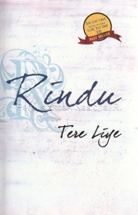 Image of Rindu / Tere Liye