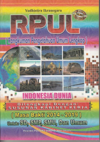 Image of RPUL Rangkuman Pengetahuan Umum Lengkap Indonesia-Dunia