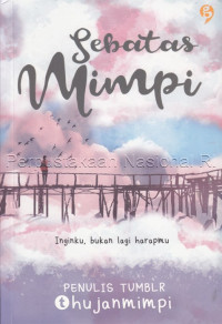 Image of Sebatas mimpi