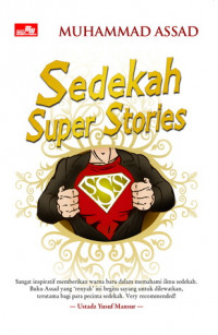 Image of Sedekah Super Stories 1