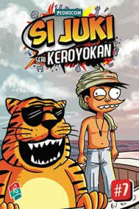 Image of Si Juki Keroyokan #7