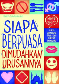Image of Siapa Berpuasa Dimudahkan Usahanya