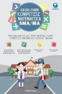Image of Sukses juara kompetisi matematika SMA/MA