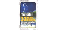 Image of Takdir 13 Skala Richter : Mempertanyakan Takdir Tuhan