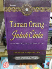 Image of Taman Orang Jatuh Cinta