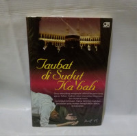 Image of Taubat di sudut ka'bah