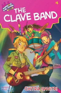 Image of the clave band