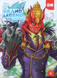 Image of The Grand Legend Ramayana
