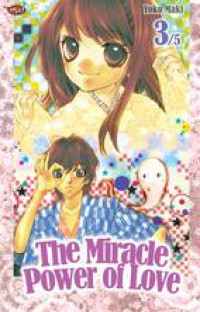 Image of The miracle power of love