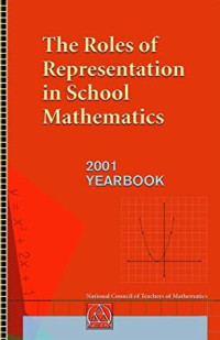 Image of the roles of representation in school mathematics