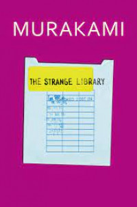Image of The strange library