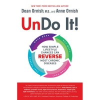 Image of Undo It! : how simple lifestyle changes can reverse most chronic diseases