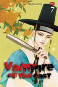 Image of Vampire of the east