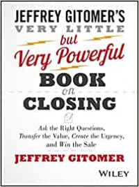 Image of Very little but very powerful : book on closing