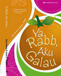 Image of Ya rabb aku galau