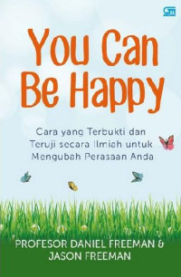 Image of You Can be happy