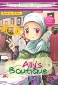 Image of Ally's boutique