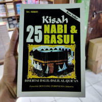 Image of kisah 25 nabi & rasul